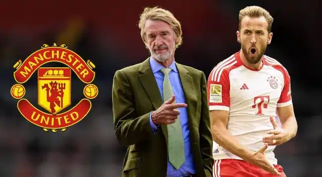 Banglawin88 Tactical Breakdown: Manchester United’s Blueprint to Silence Harry Kane in Critical Top-Four Clash