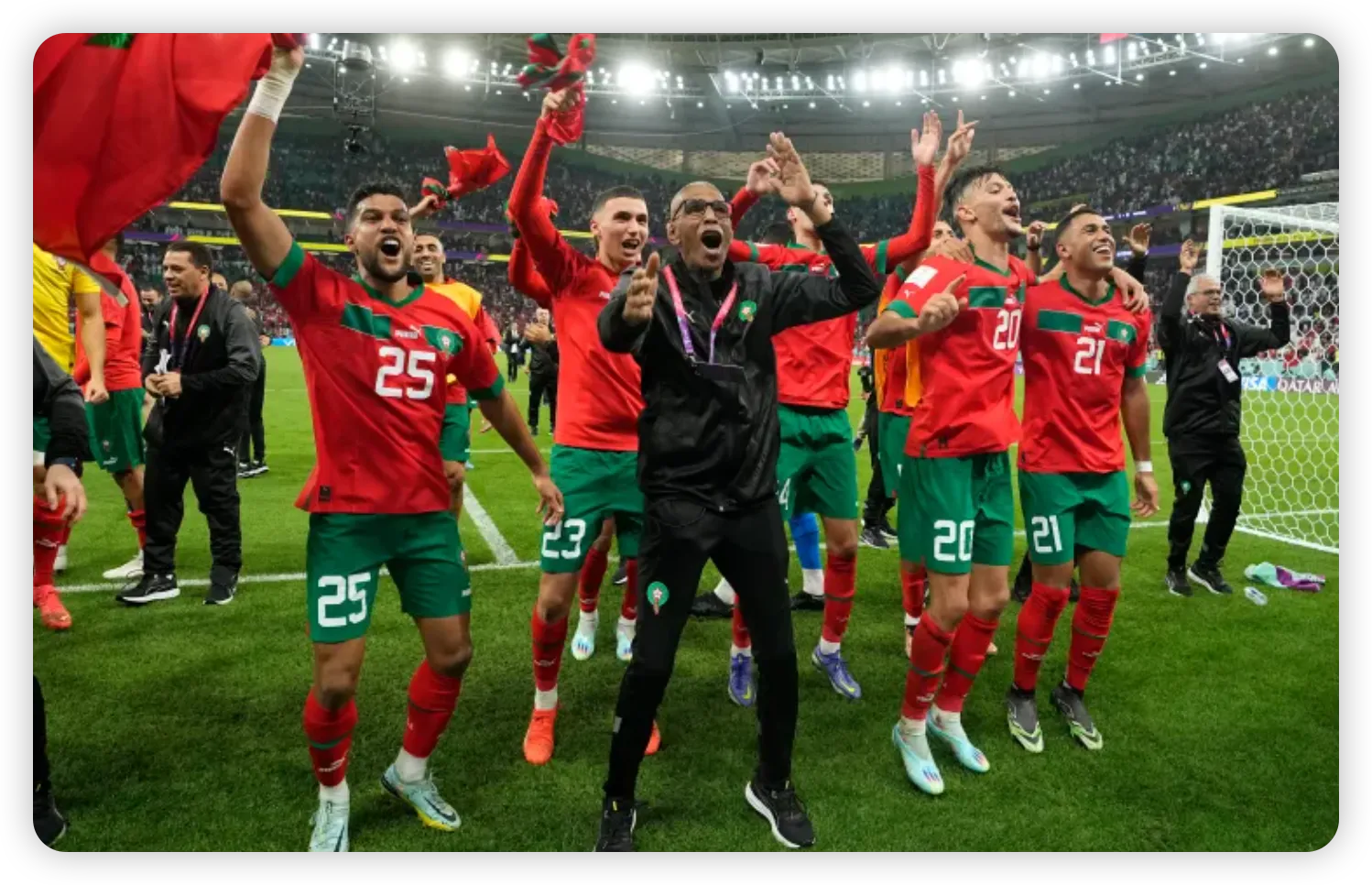Morocco's Historic World Cup Run: Why Banglawin88 Believes They Can Shock France in the Semifinals
