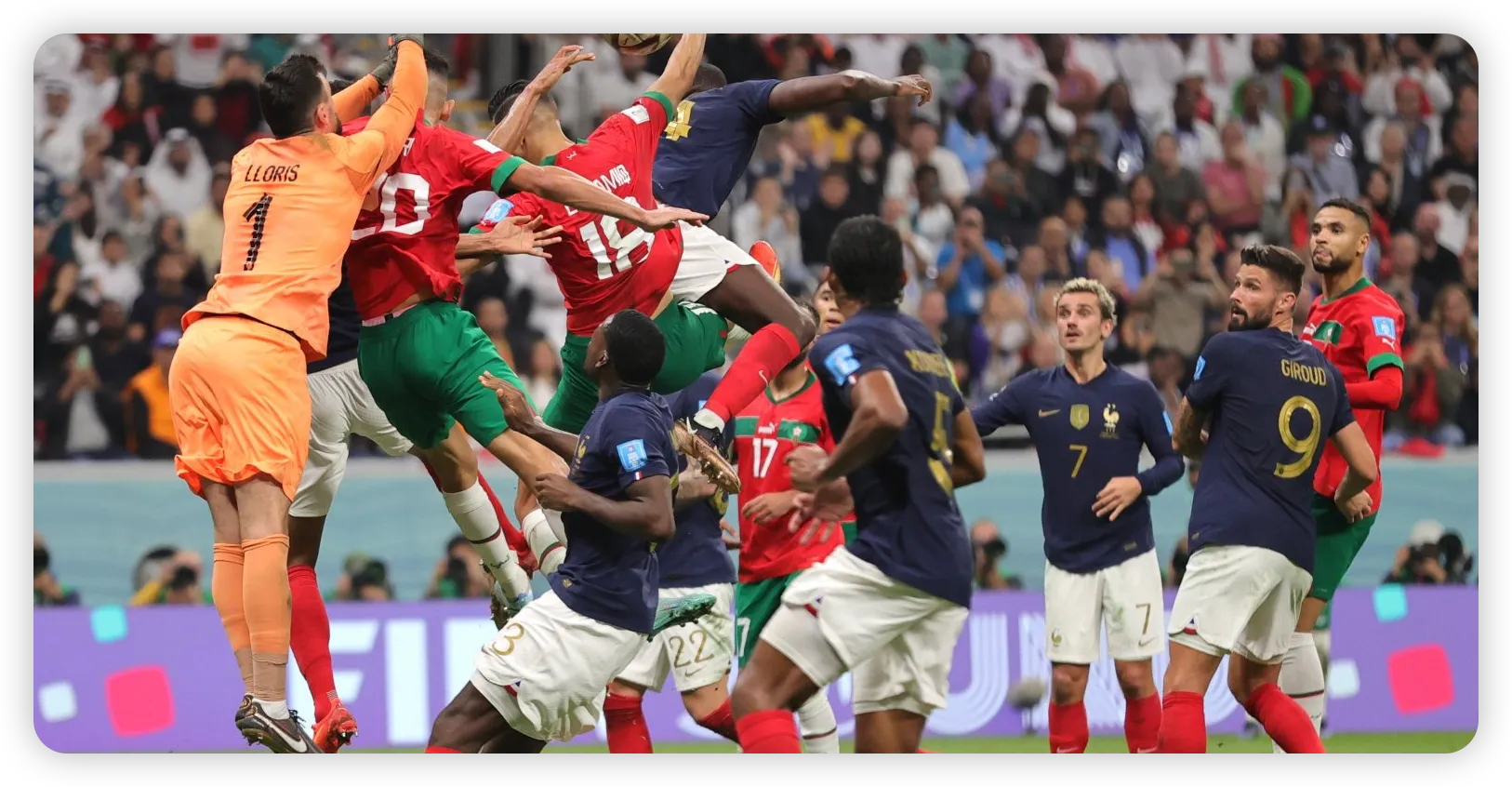 The X-Factors: Amrabat, Ounahi, and Boufal
