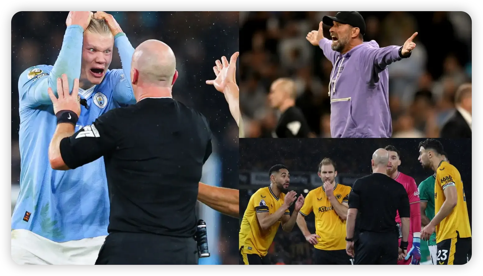 Crystal Palace vs Everton: Refereeing Lessons Learned