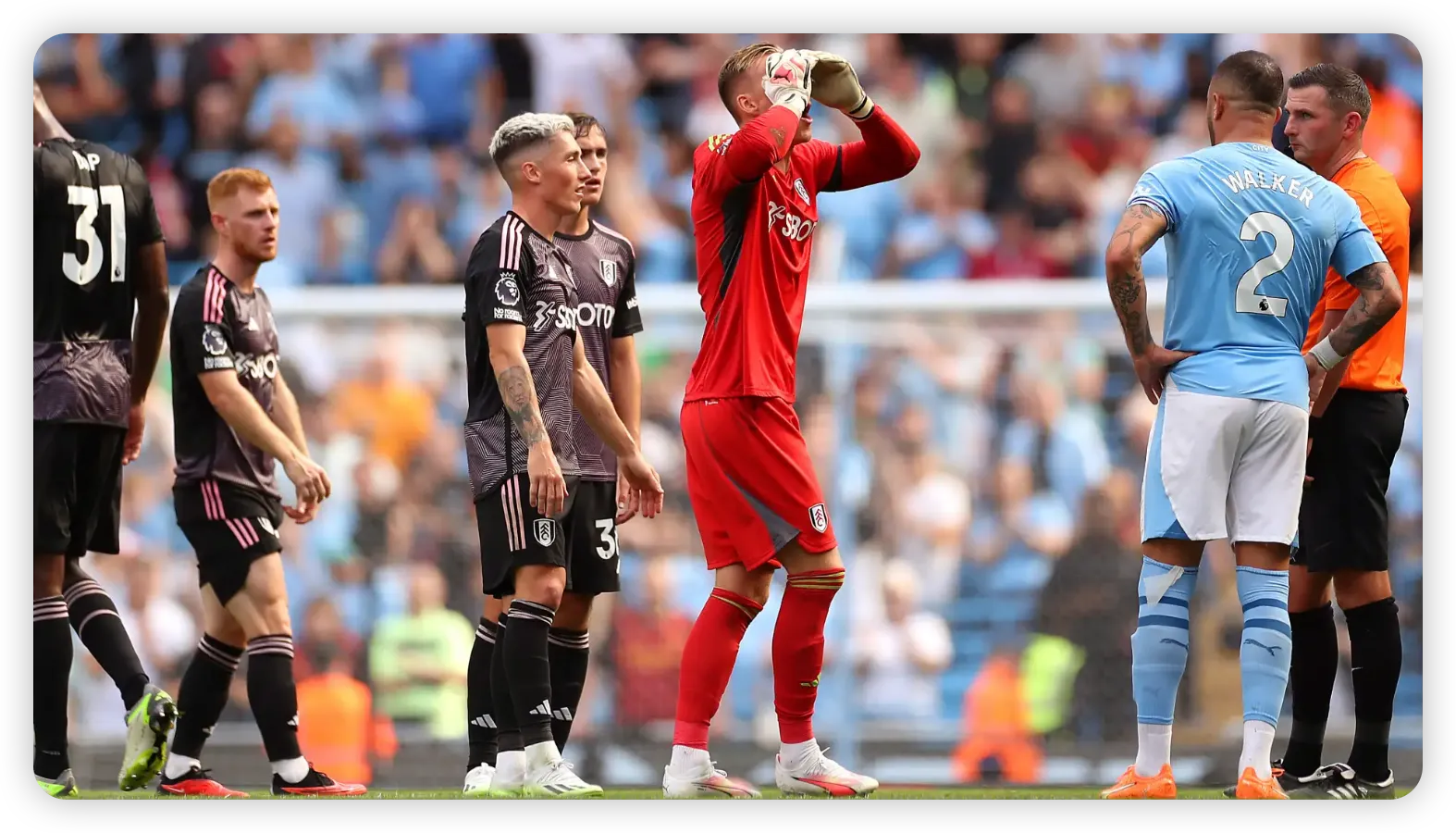 The Chelsea vs Manchester City Thriller: Penalty Drama Unpacked