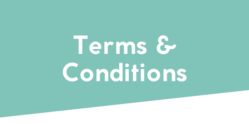 Scope of Terms & Conditions