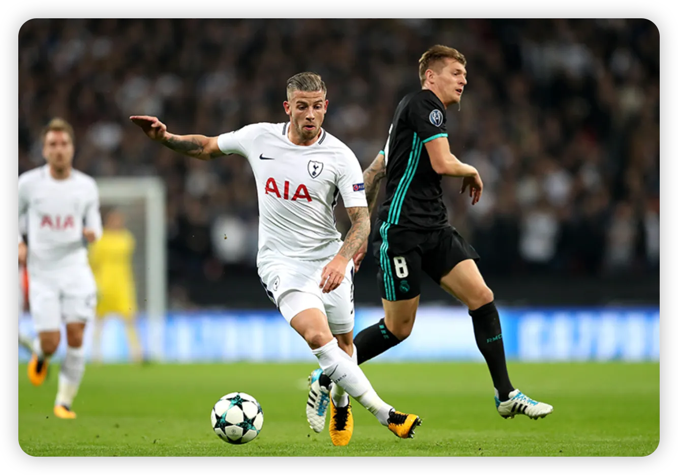 Why He Fits Guardiola’s System