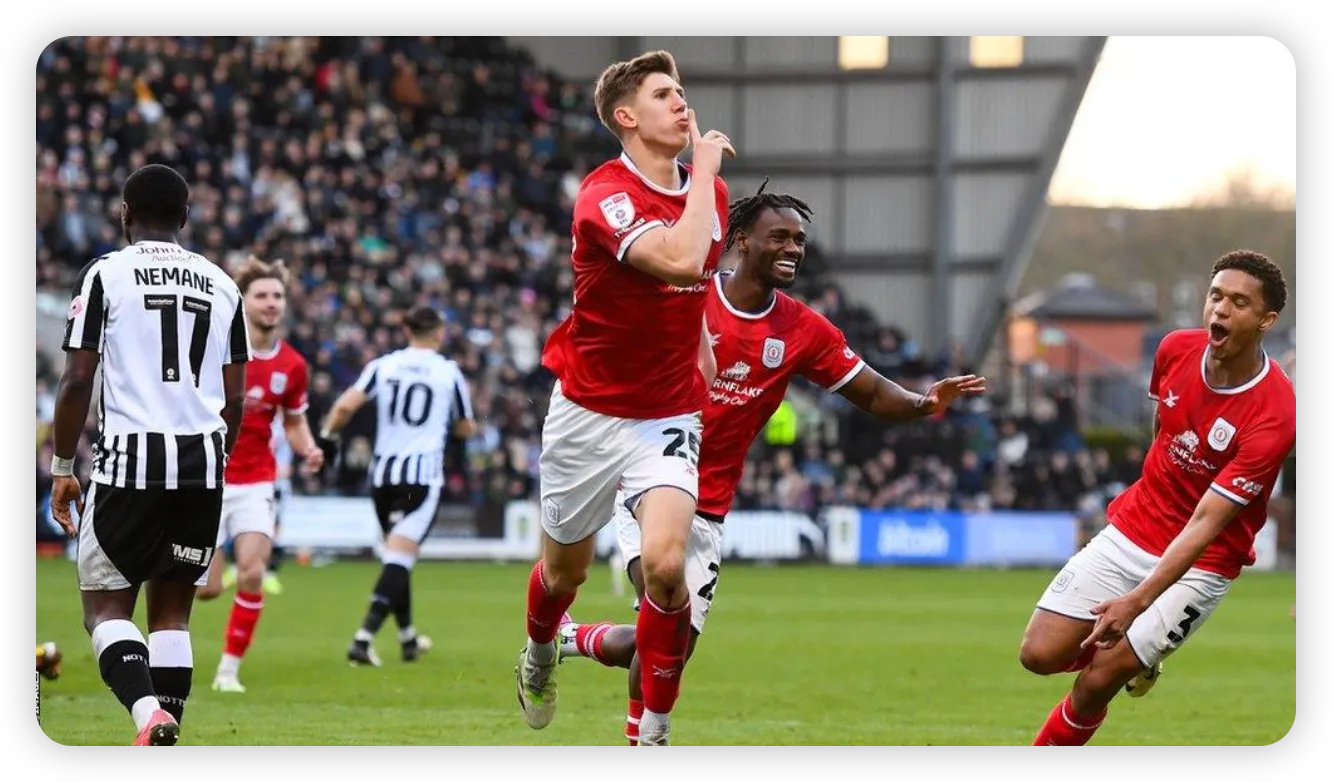 Second-Half Collapse for the Saddlers