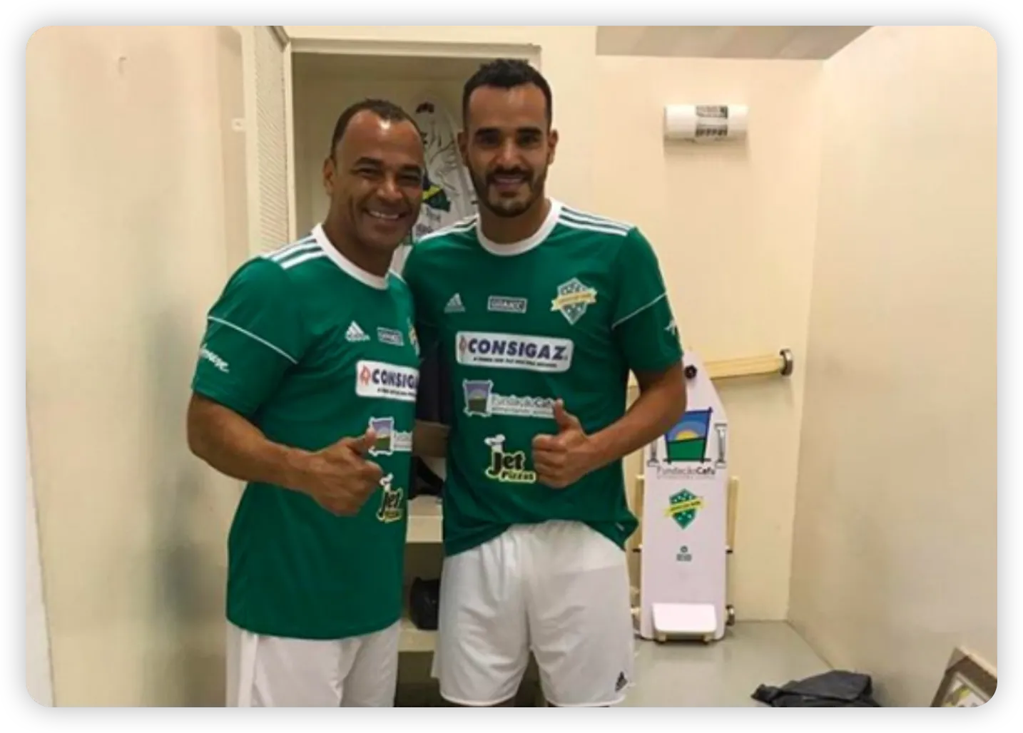 Sudden Collapse During Friendly Match