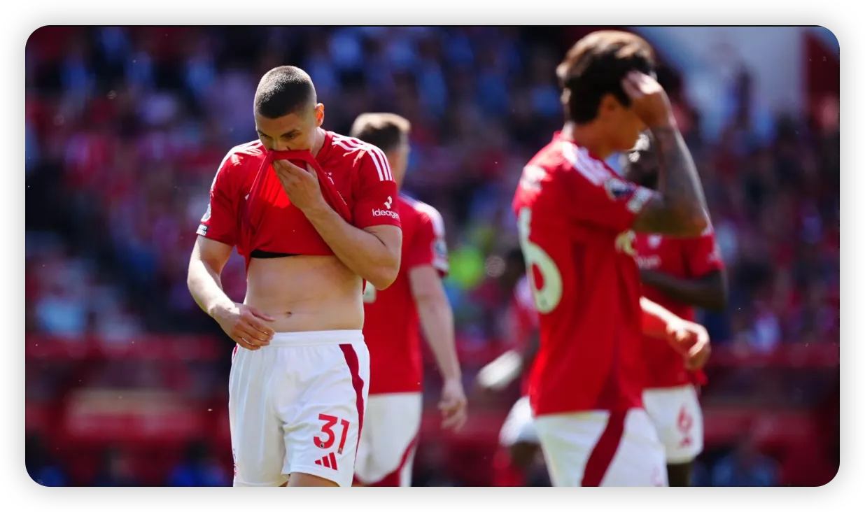 Dramatic Finish at City Ground Leaves Forest Frustrated