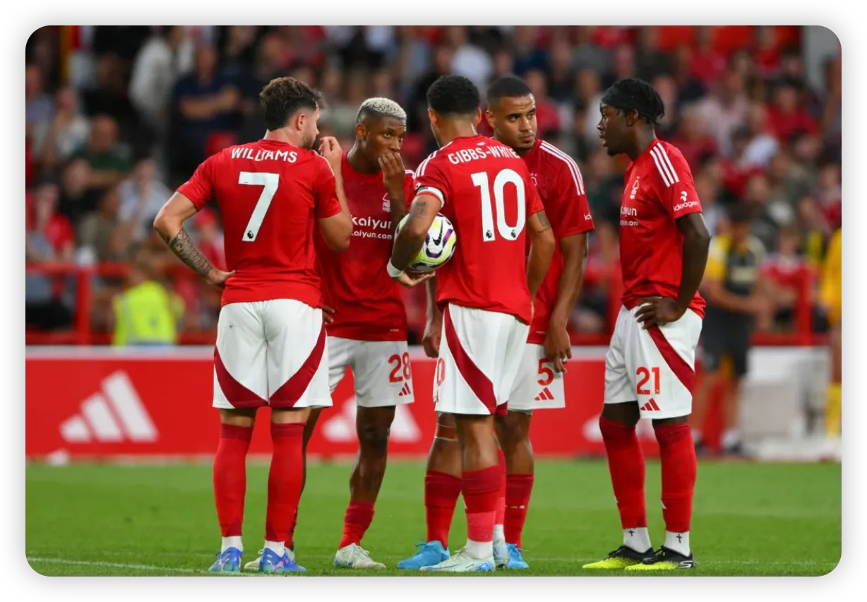 Key Moments from the Match