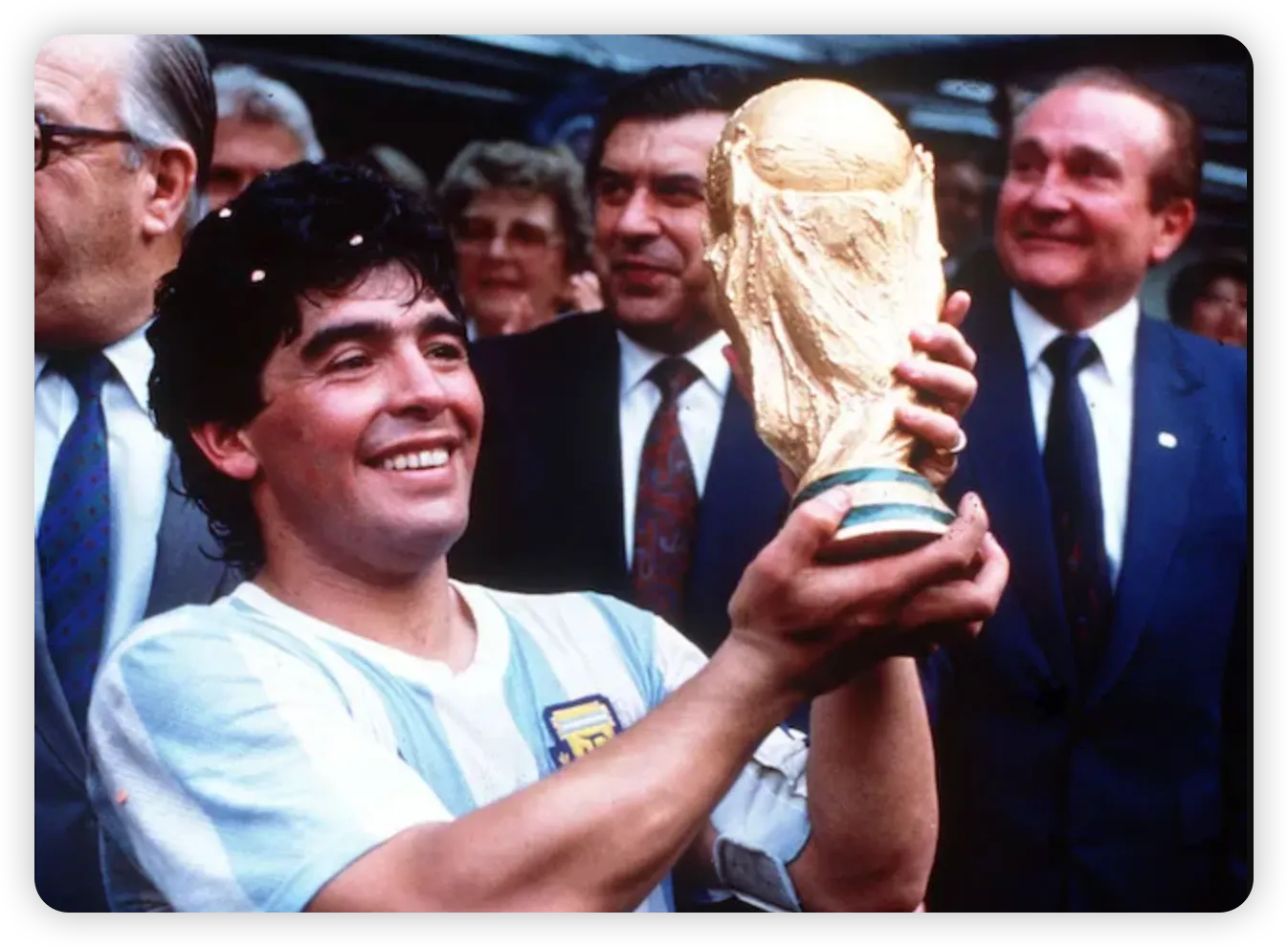 Football World Reacts