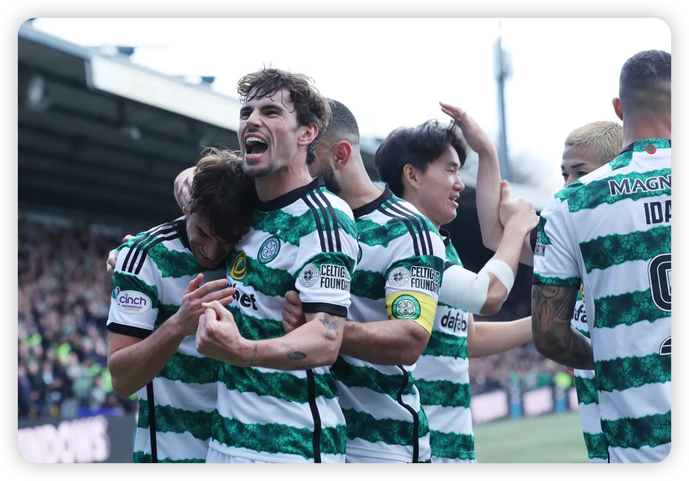 Brendan Rodgers' Calculated Approach