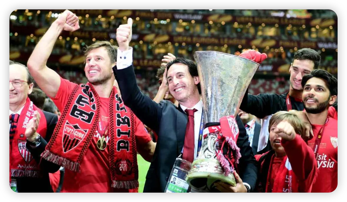 Second Half: Sevilla’s Attacking Prowess Shines