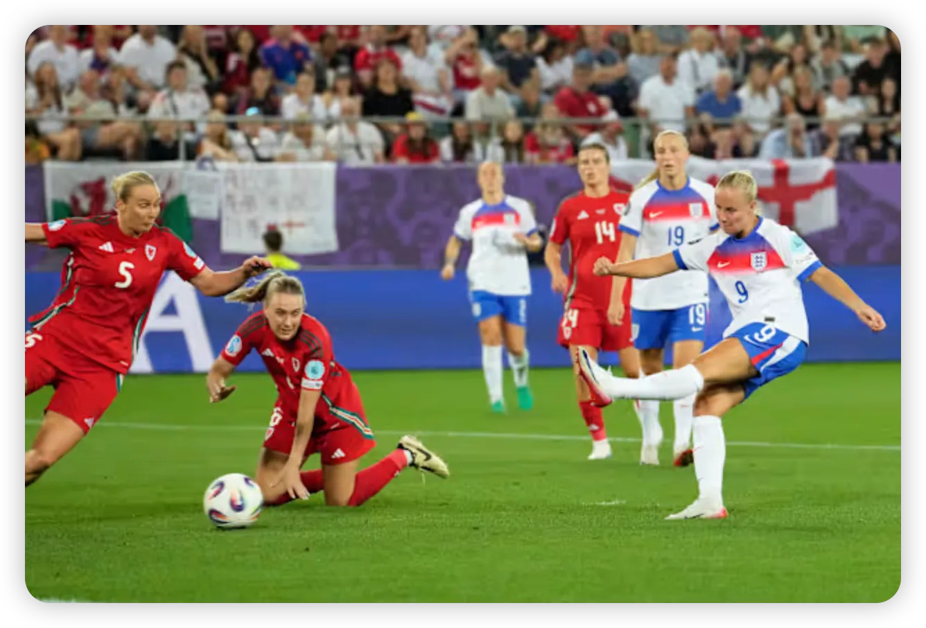 Sweden Await in the Quarter-Finals