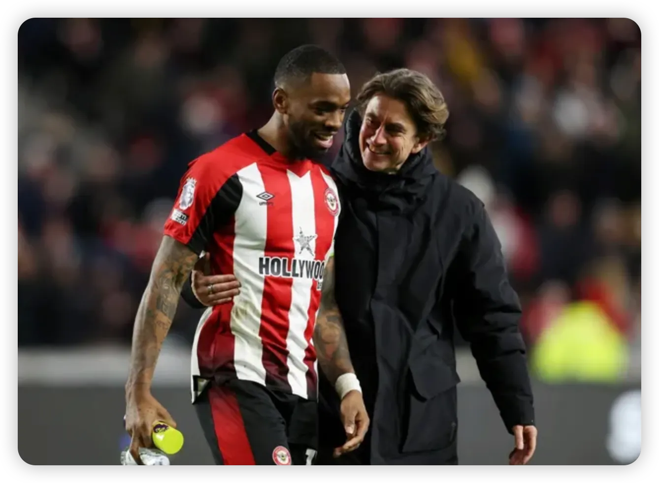 From Brentford Hero to Saudi Pro League Star