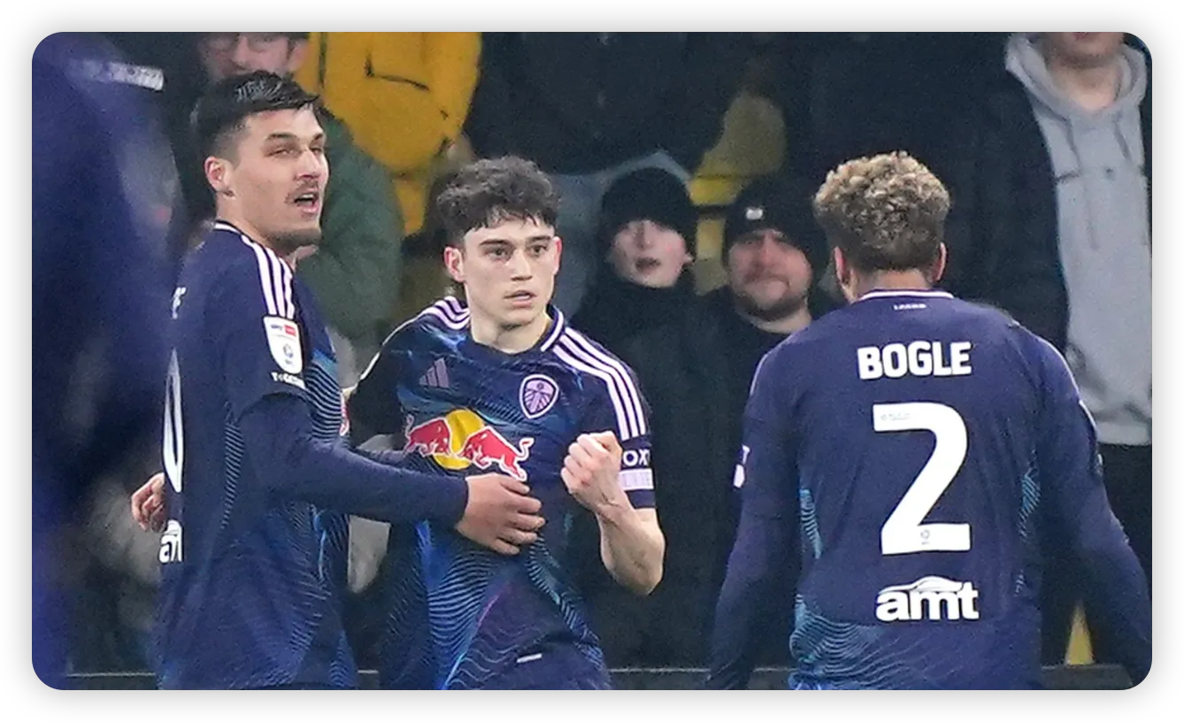 Clinical Leeds Punish Watford's Defensive Errors