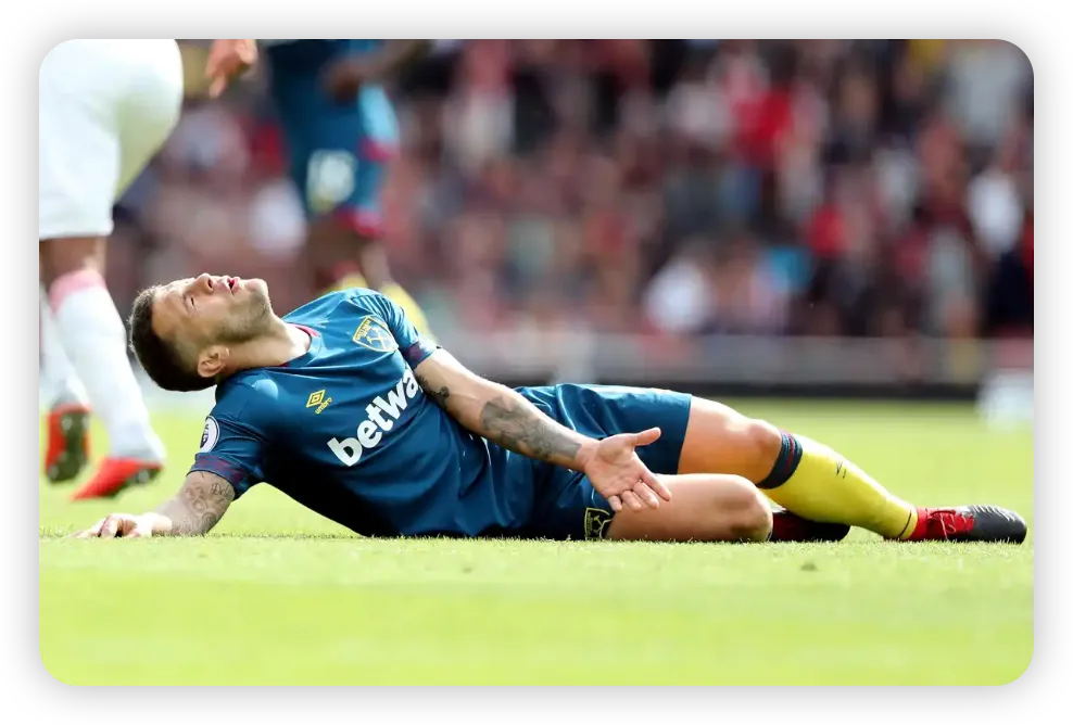 Pellegrini Confirms Fresh Ankle Blow for Wilshere