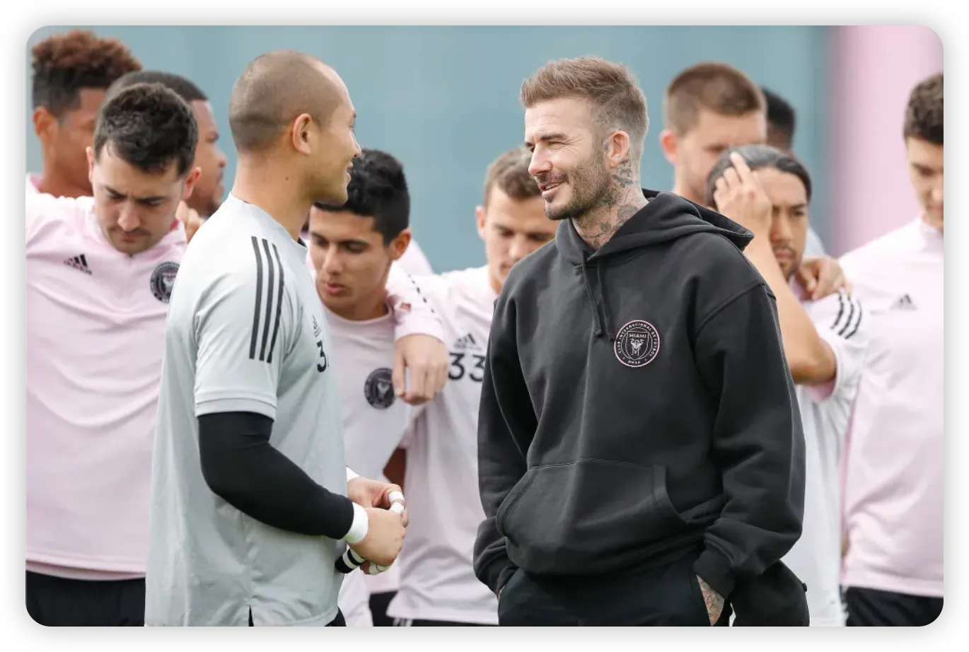 The Beckham Effect: From Player to Owner