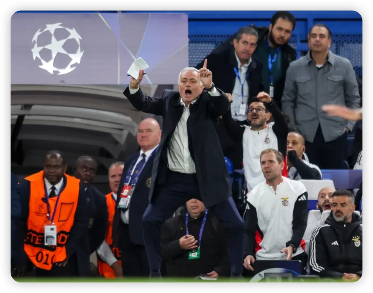 Mourinho's Tactical Media Blackout Pays Off