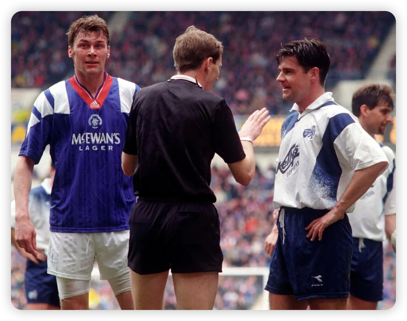 Inverness Caledonian Thistle Plunged Into Administration Chaos