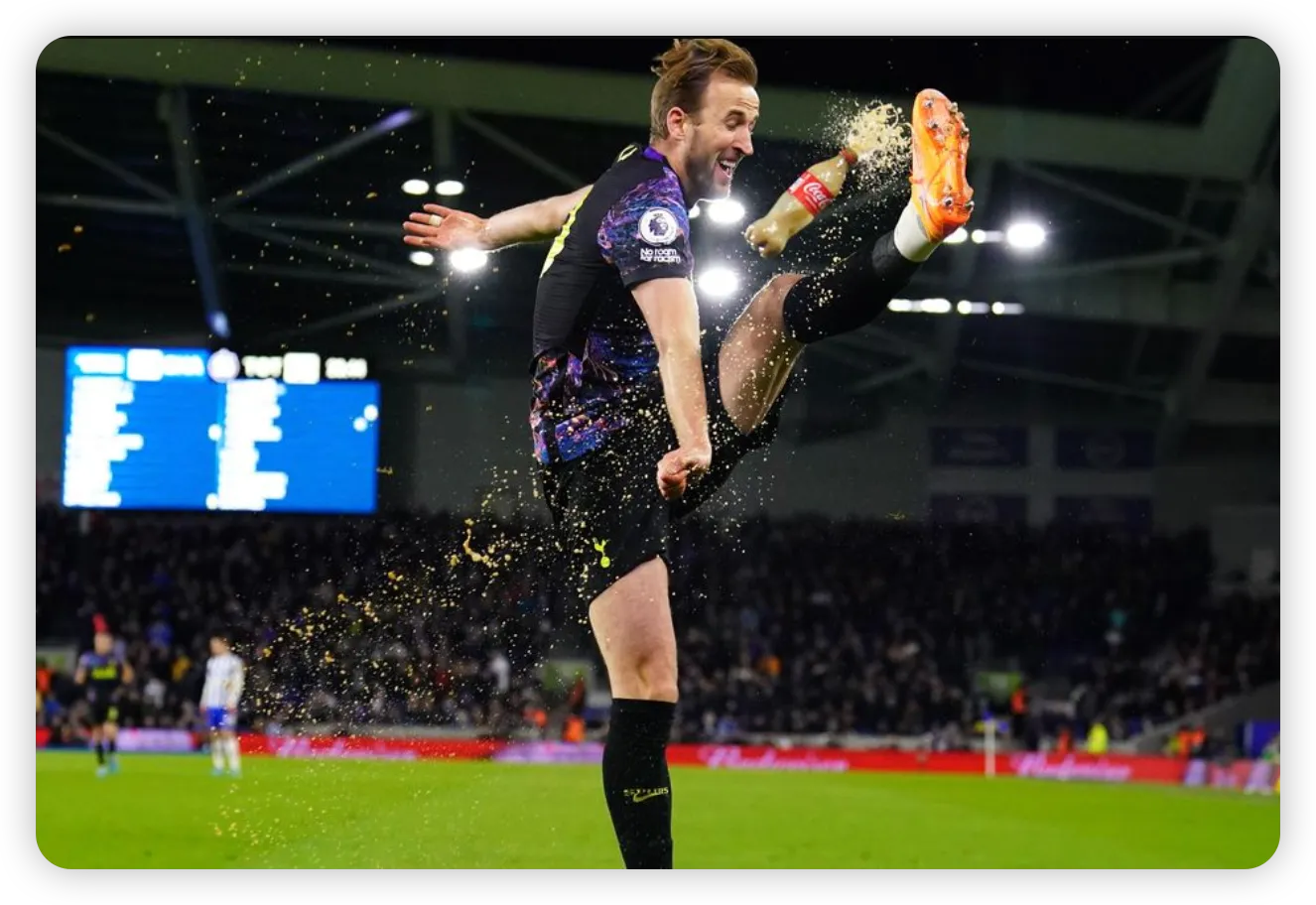 Kane Cements Legacy with Record-Breaking Away Goal