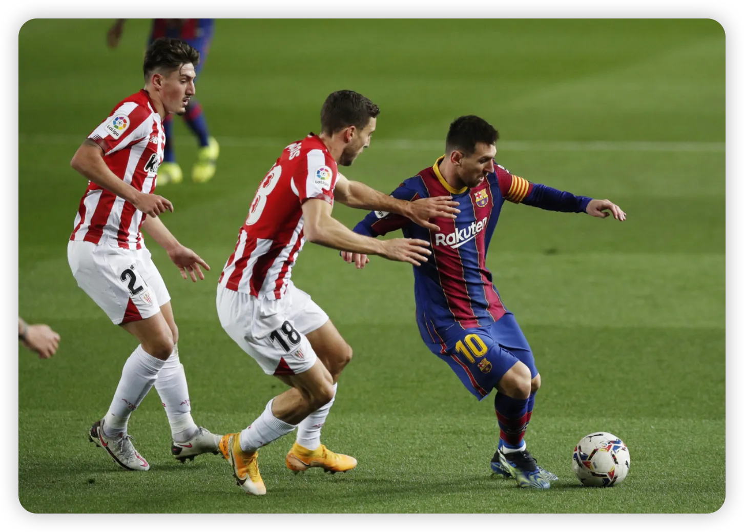 The Calderón Showdown: A Clash of Titans