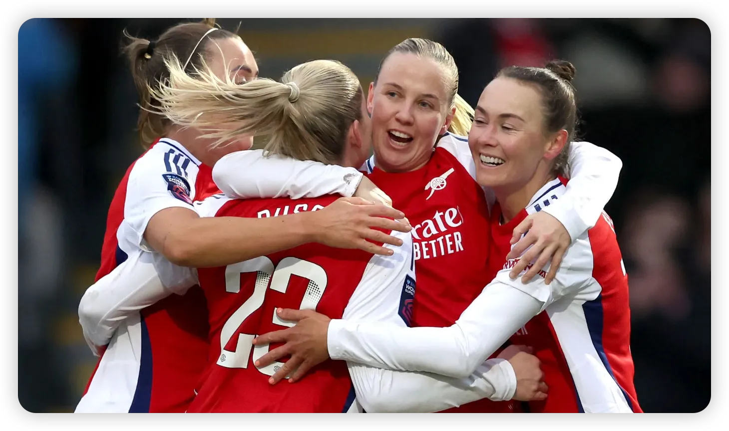 Banglawin88 Exclusive Analysis: Alessia Russo's Blockbuster Move to Arsenal | A Game-Changer for WSL Title Race