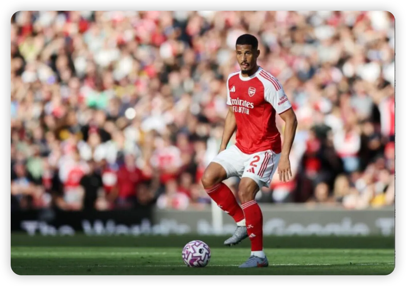 Why Saliba's Extension Matters More Than Any Summer Signing