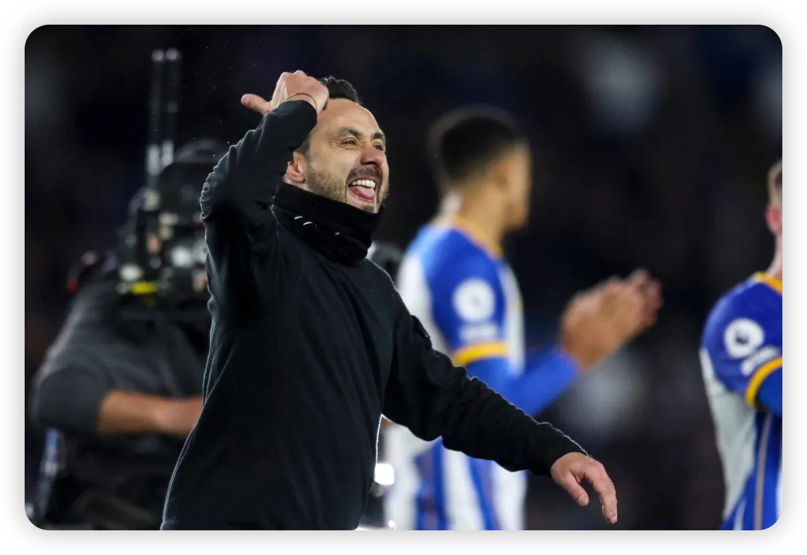 The Unprecedented Rotation Strategy That's Rewriting Premier League History