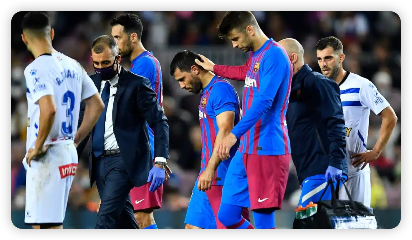 Tactical Implications for Barcelona