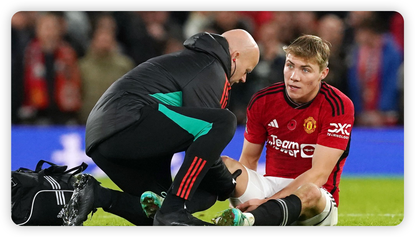 Post-Derby Reflections in Altrincham