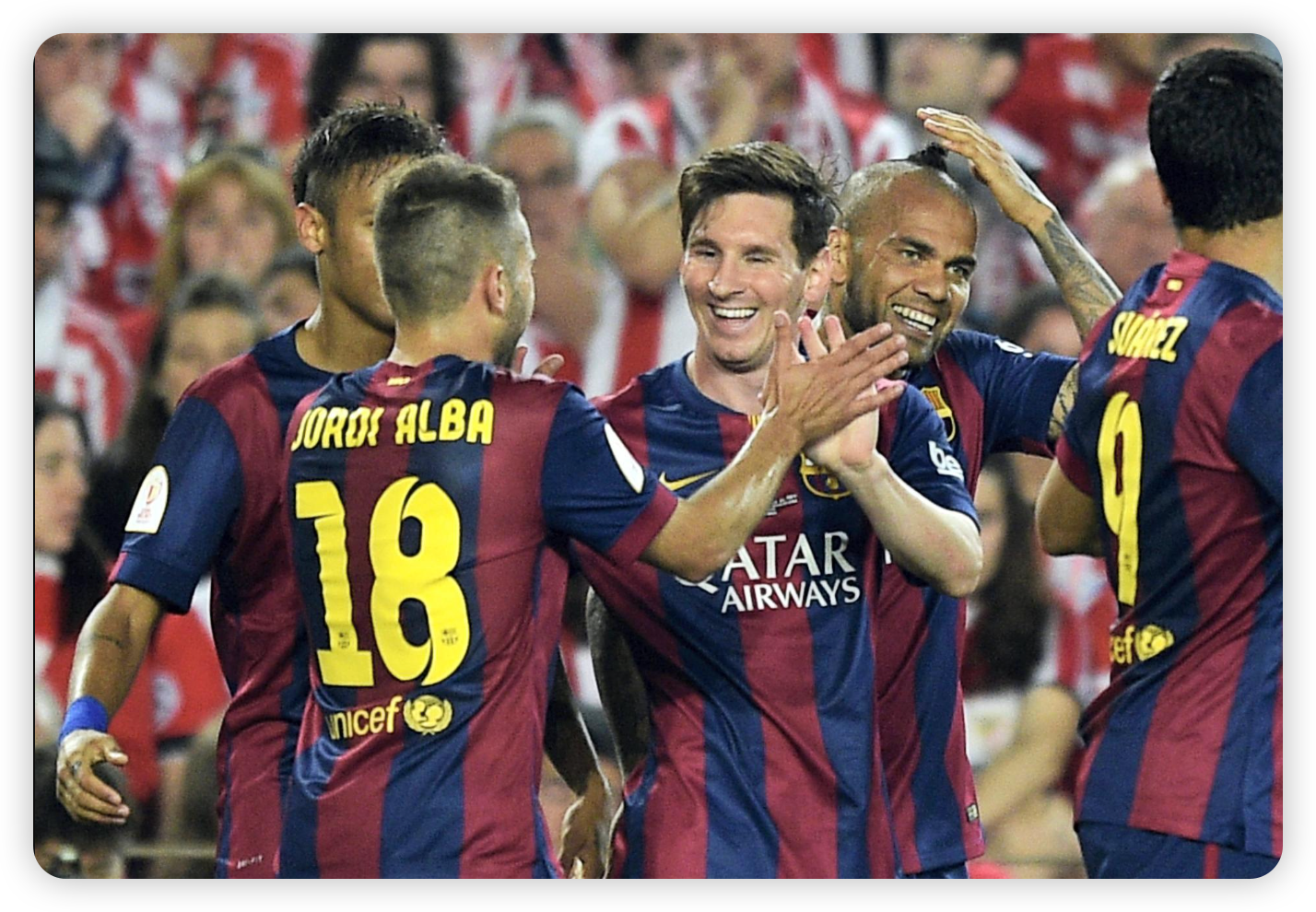 Pedro Rodríguez Staying Put