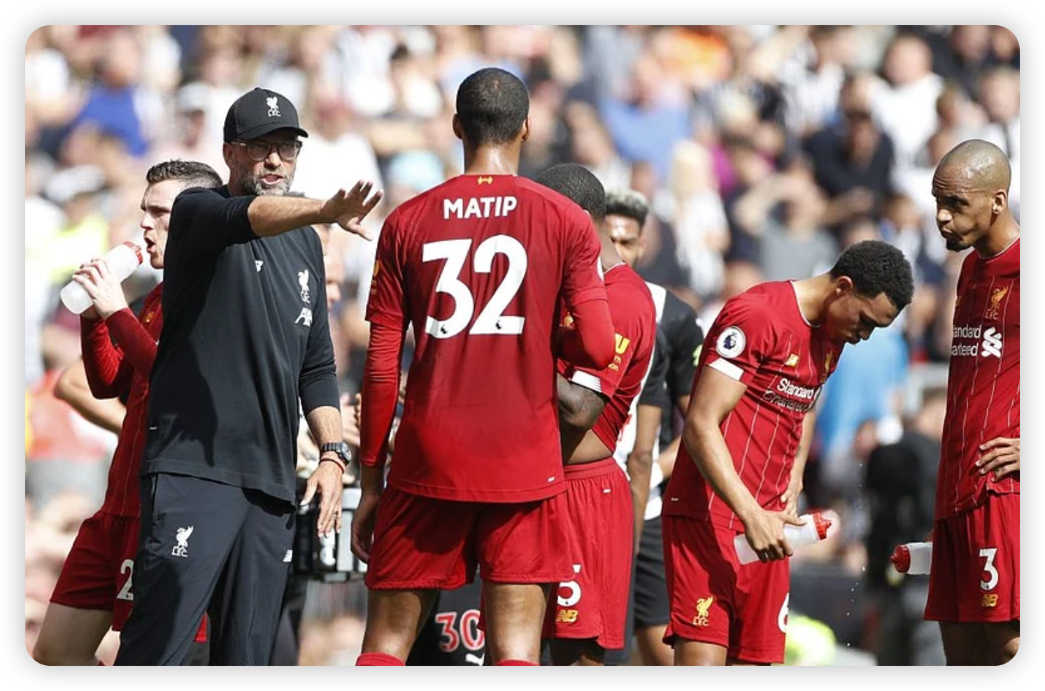 The Klopp Effect: More Than a Manager