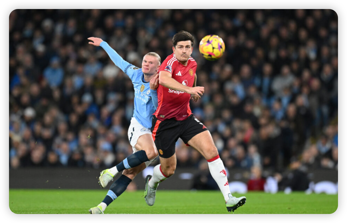 The Defensive Void Post-Ferguson Era