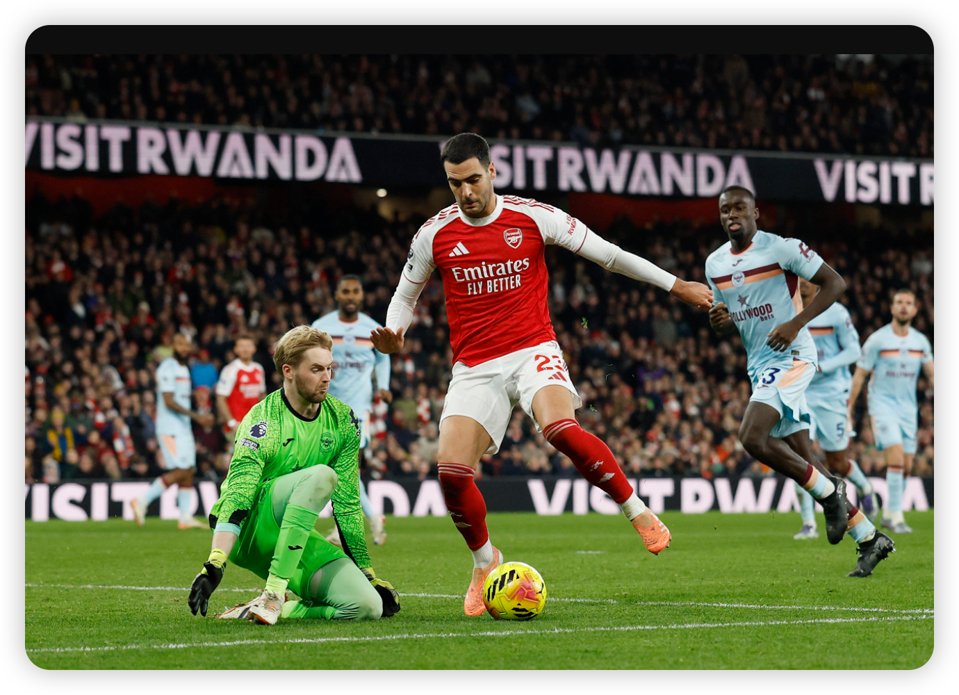 Addressing the Goalkeeping Crisis