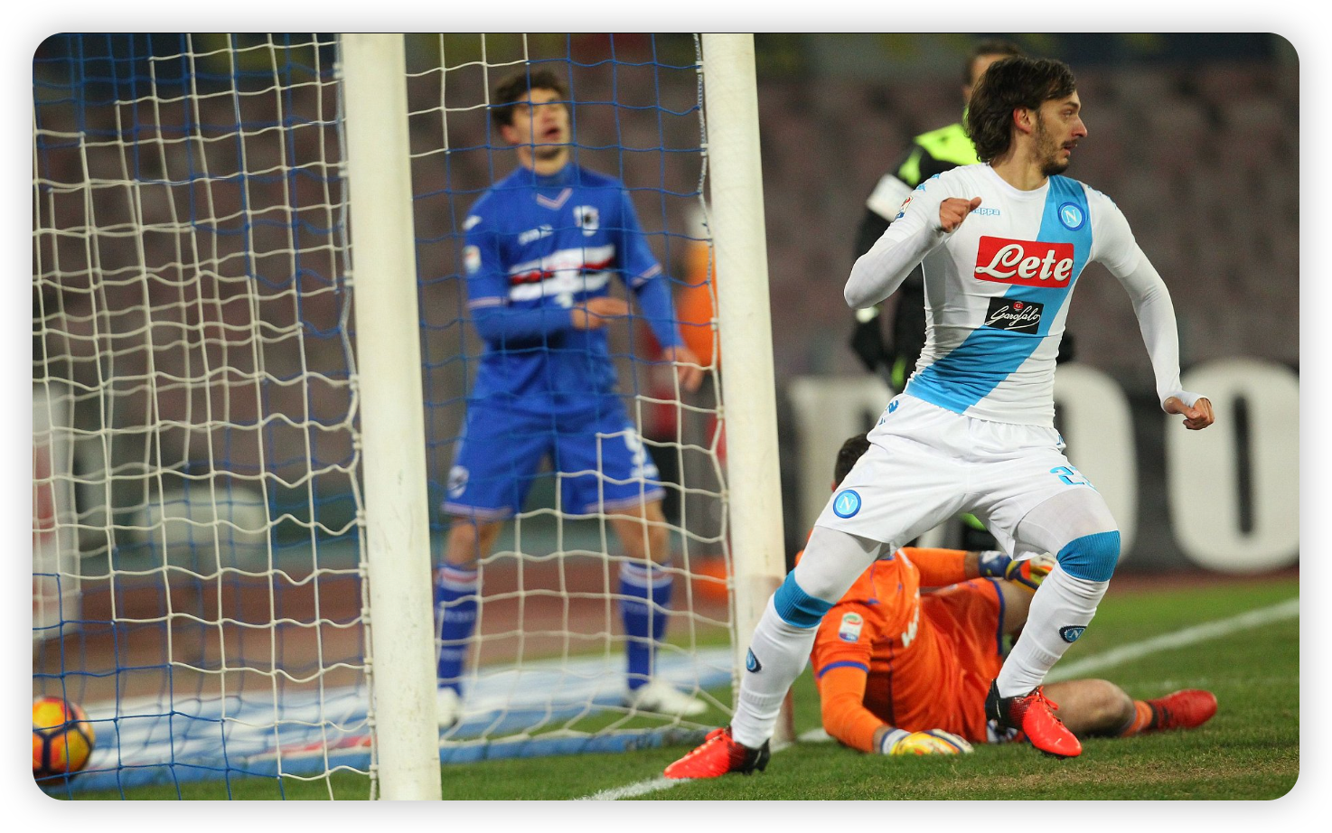 Areas for Development: