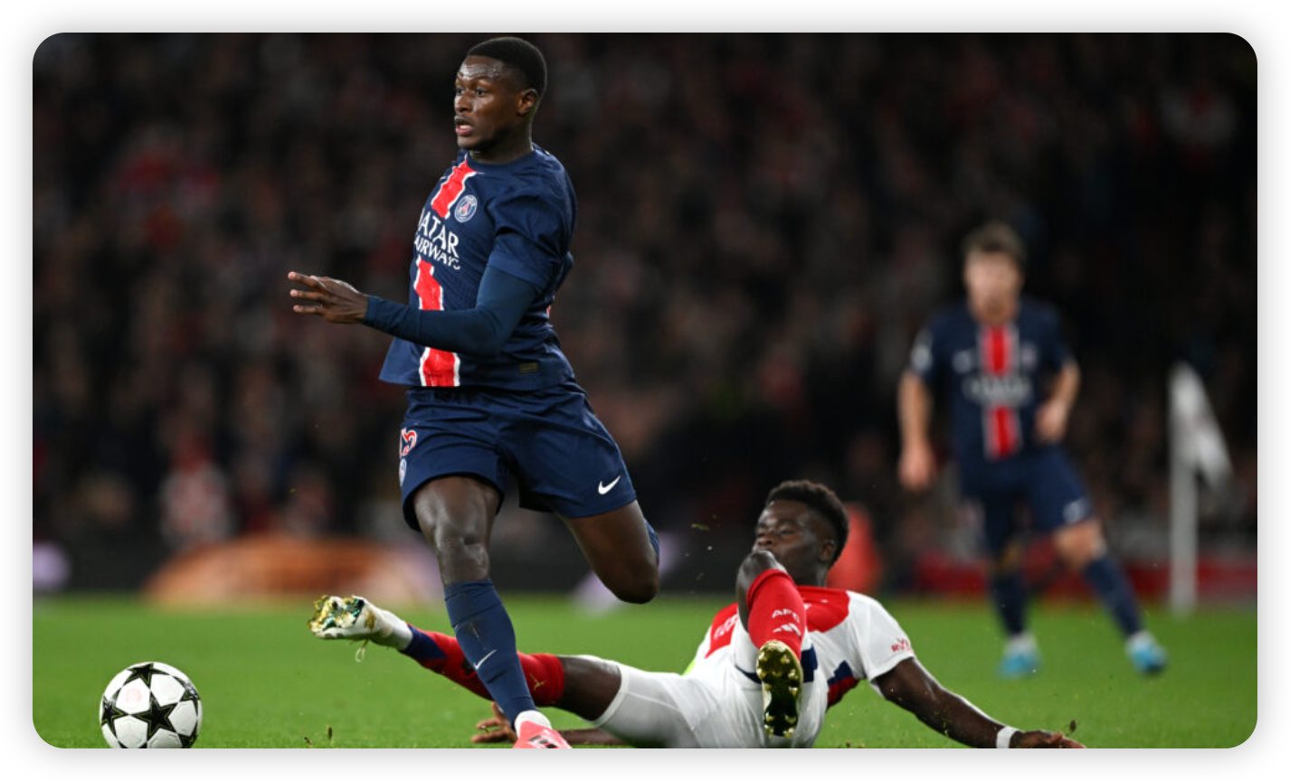 Midfield Magic: Ødegaard and Merino