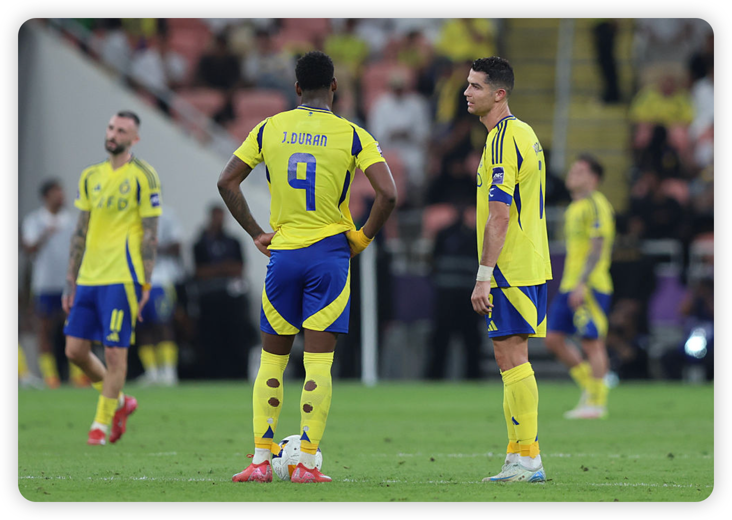 Watkins Stays Put (For Now)