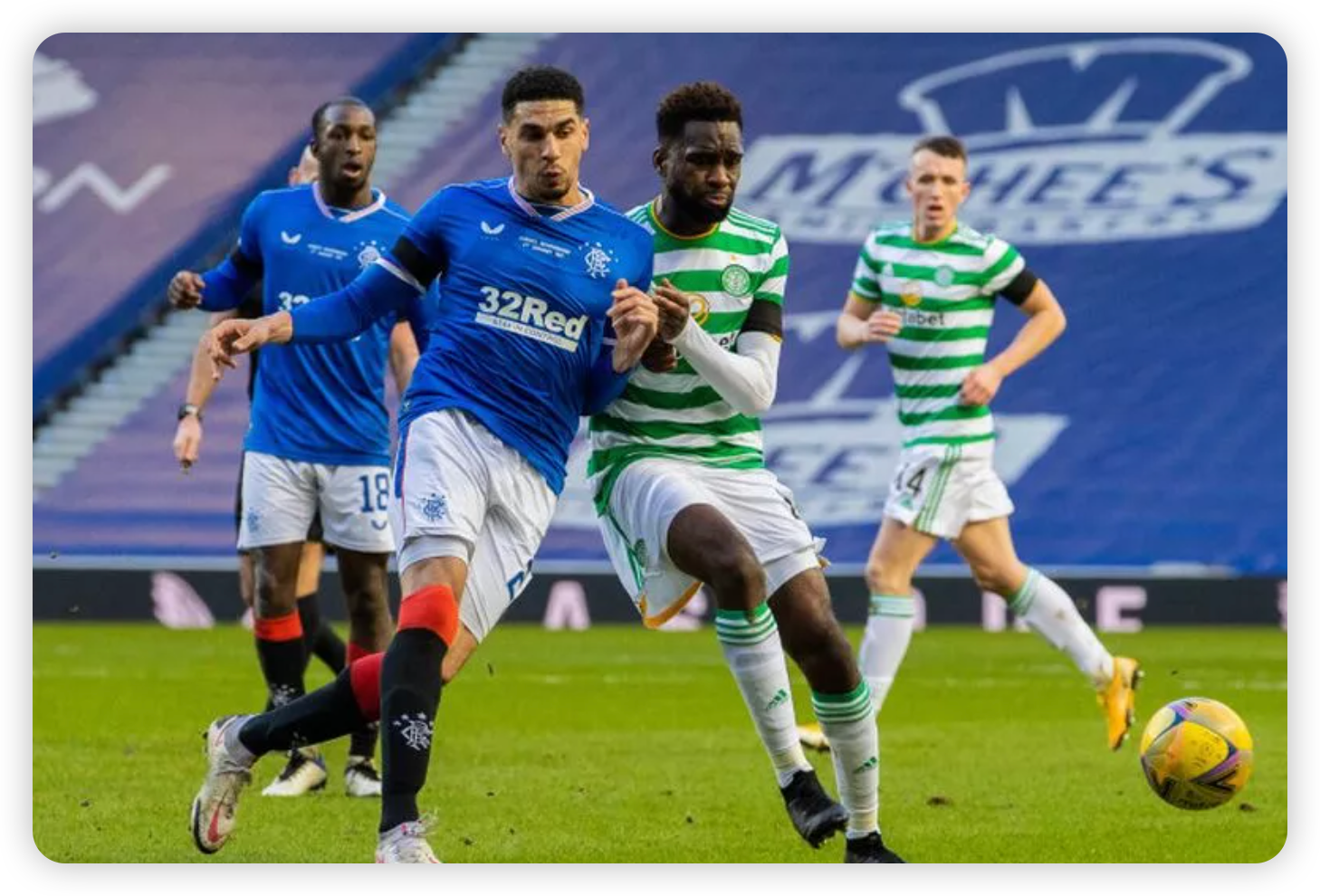 A Managerial Crossroads