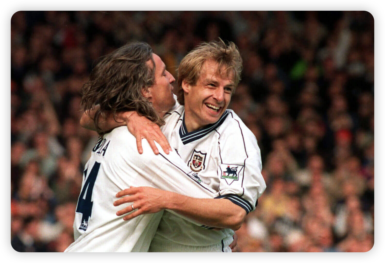 The Unwanted Departure: Ginola's Side of the Story