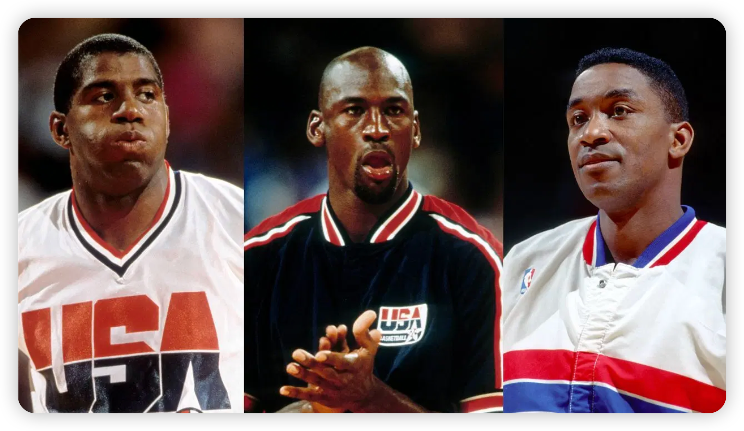 Why This Dream Team Matters