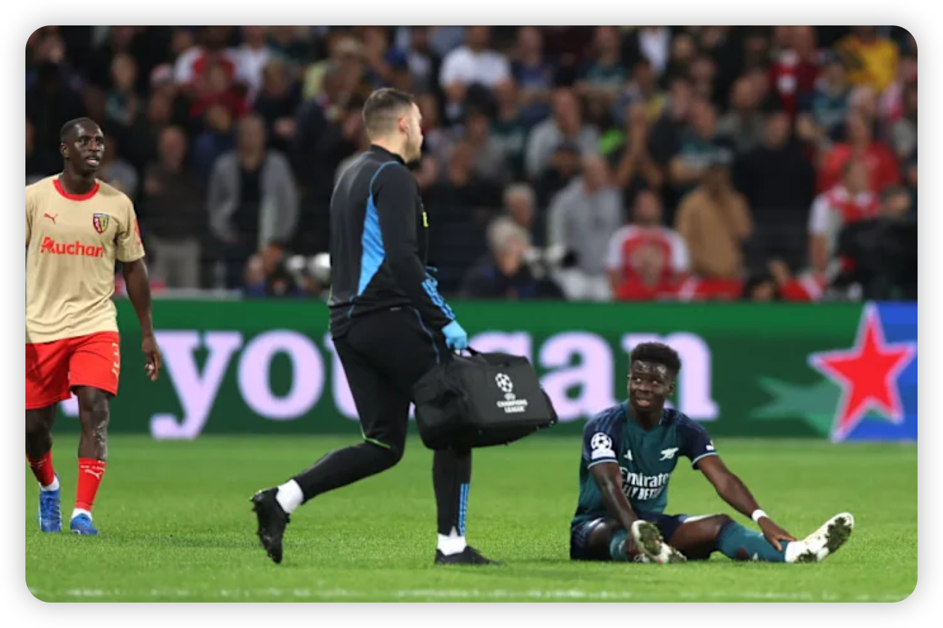 Arsenal's Statement Victory Over PSG