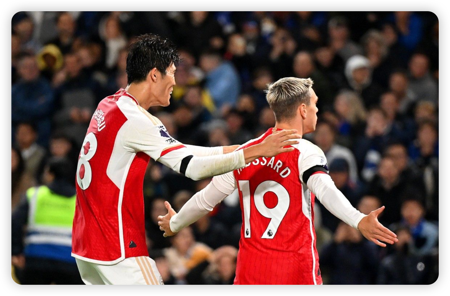 Arsenal's Defensive Shake-Up: Tomiyasu's Uncertain Future