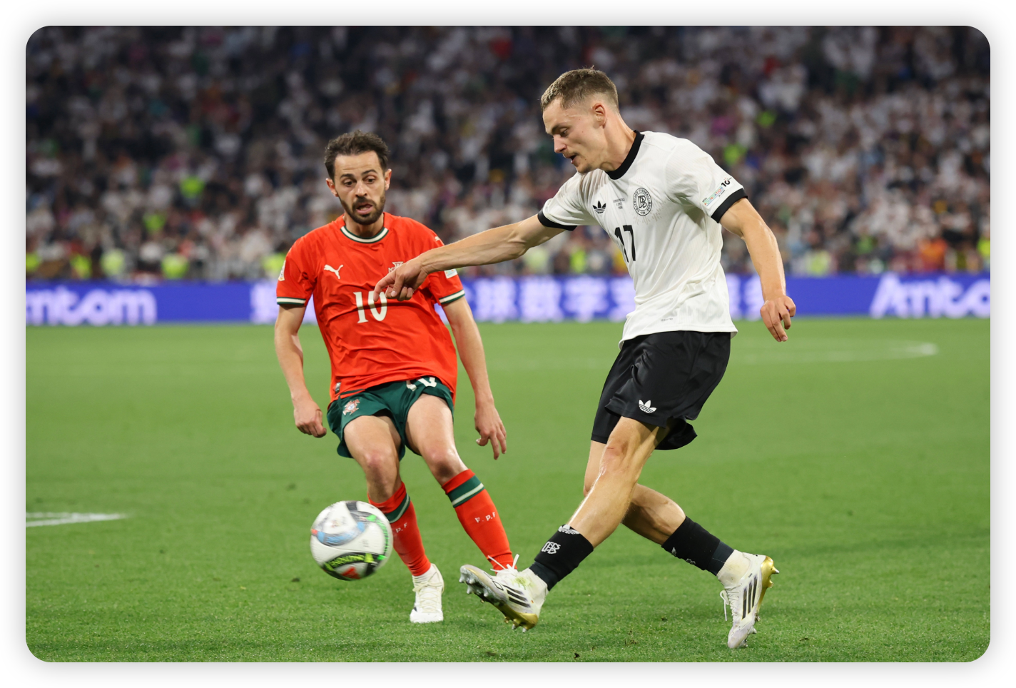 The Record-Breaking Pursuit of a German Prodigy