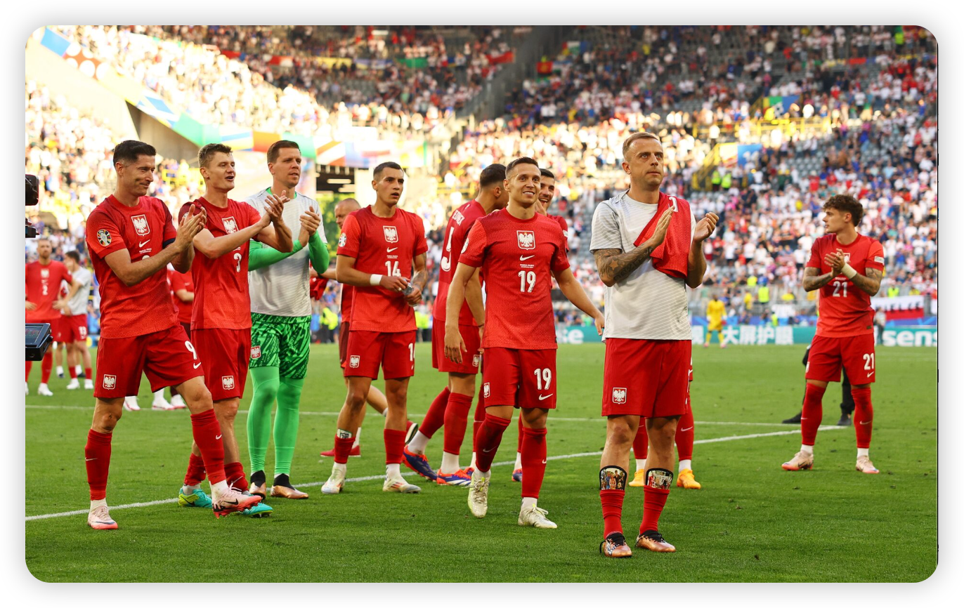 Poland's Defensive Masterclass