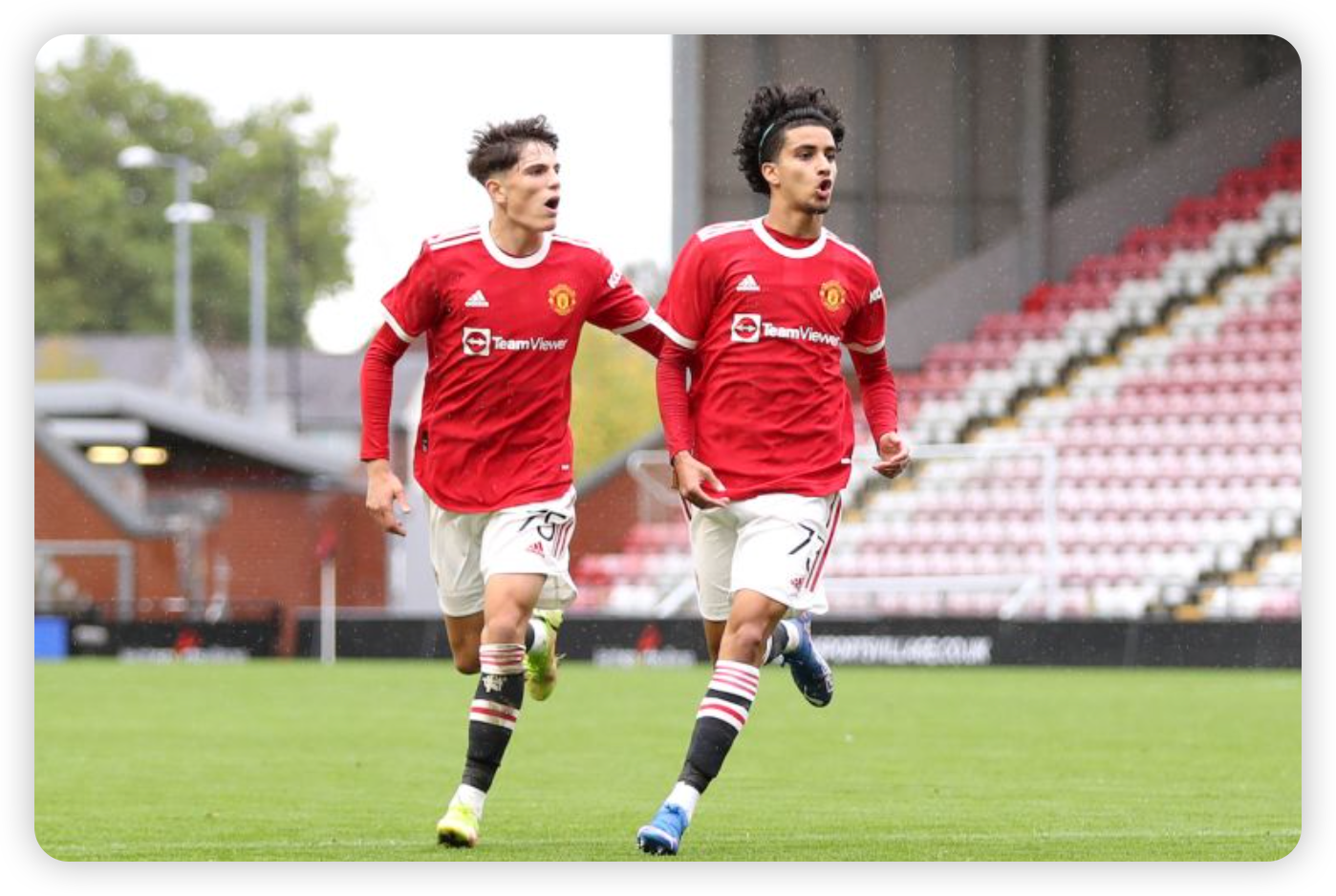 From Old Trafford to Utrecht: Iqbal's Bold Career Move