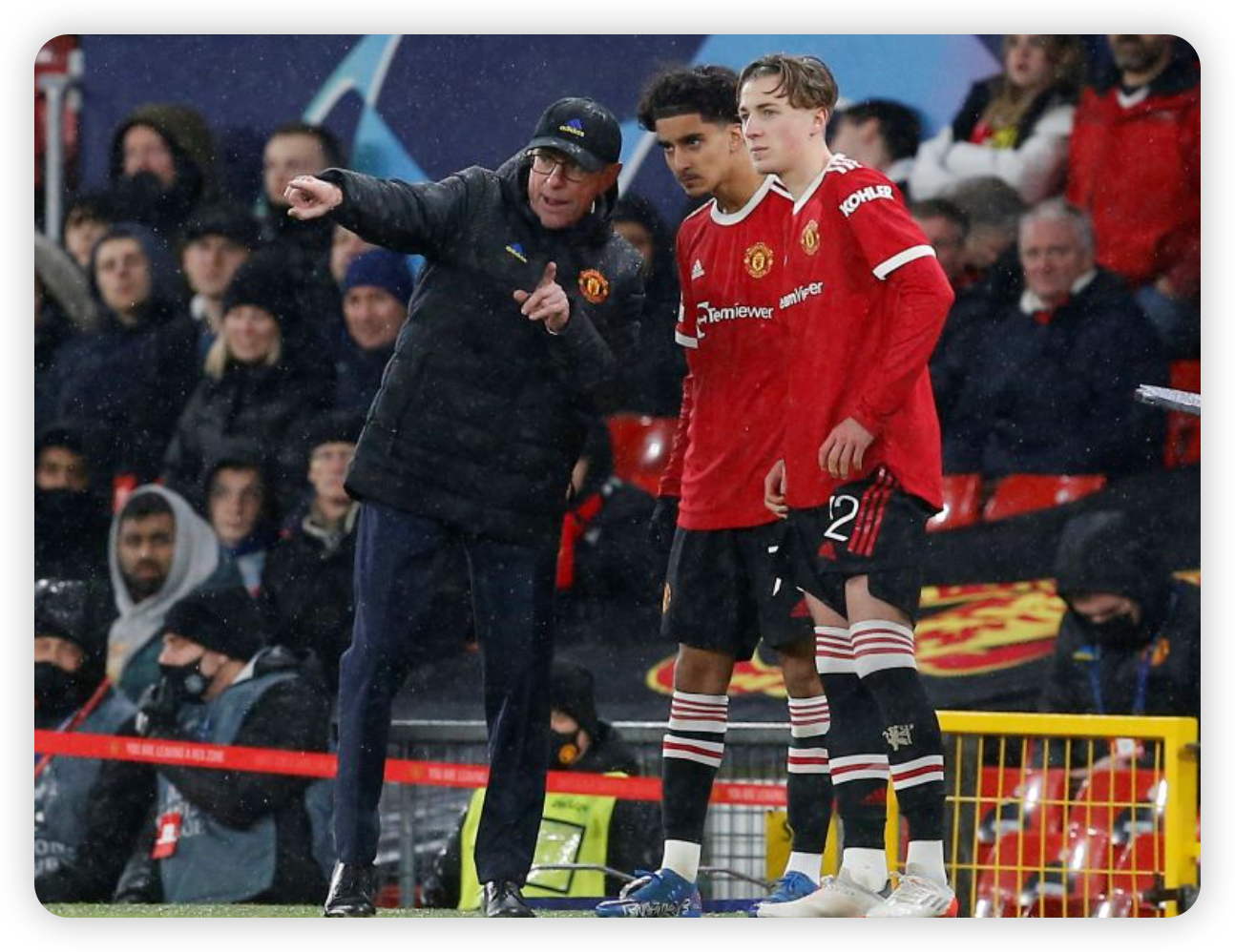 Why Utrecht? A Strategic Move for First-Team Football