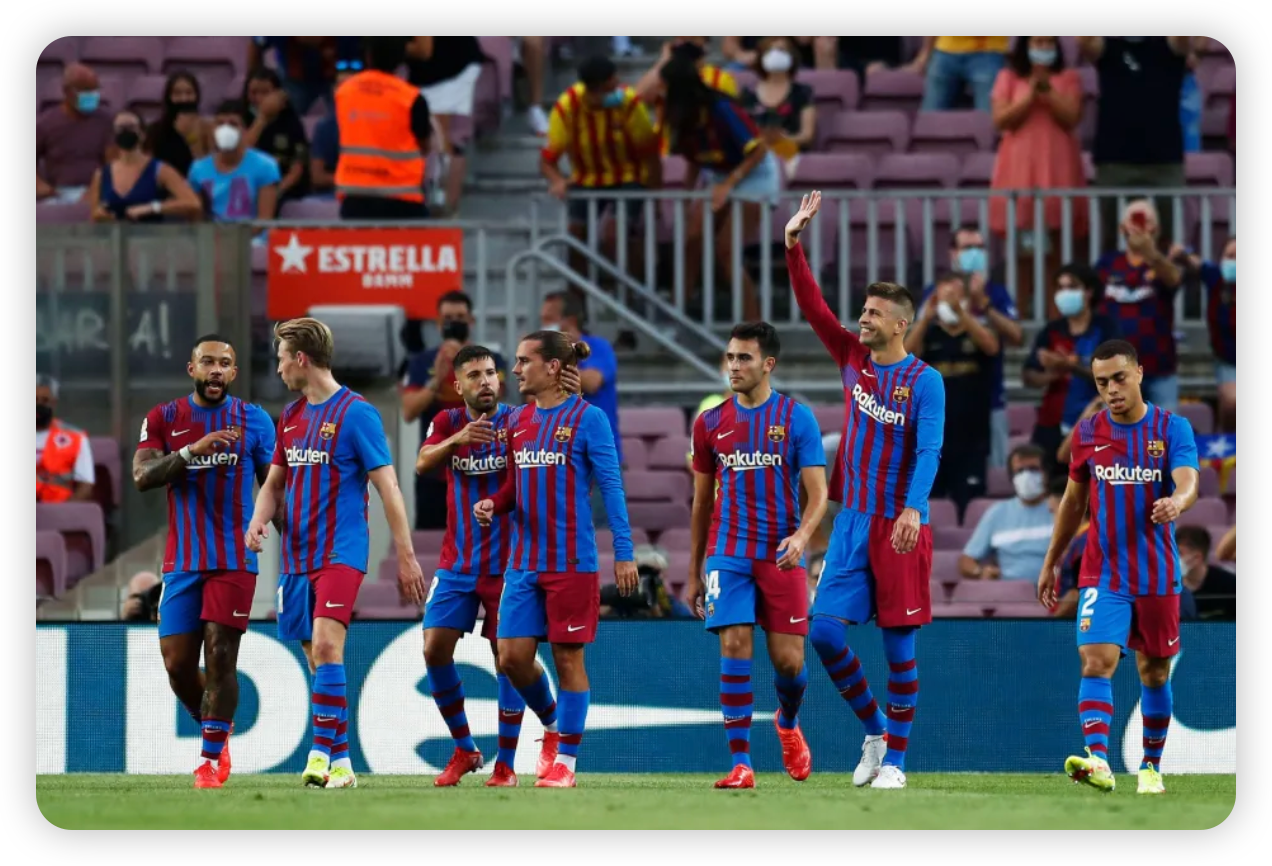 Immediate Measures: Pique’s Sacrifice and Player Registrations