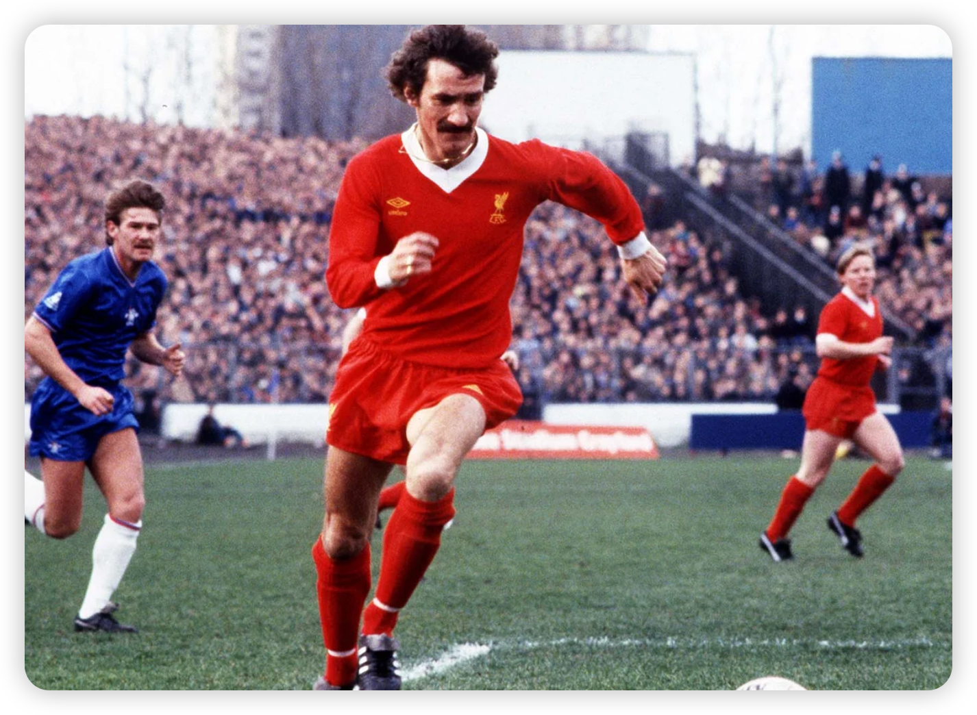 Anfield Icon Opens Up About Health Battle