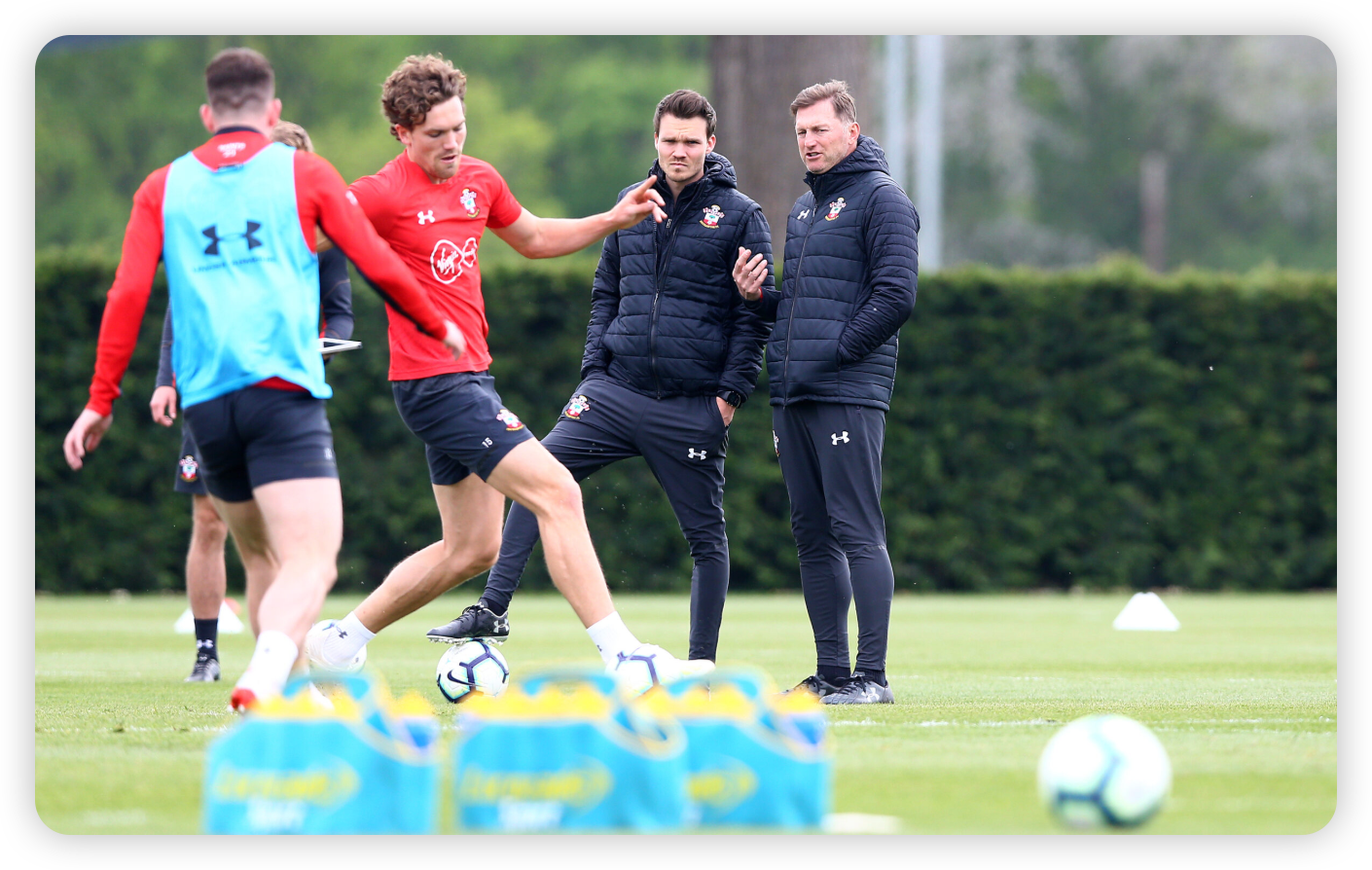 The Strategic Appointment at St. Mary's