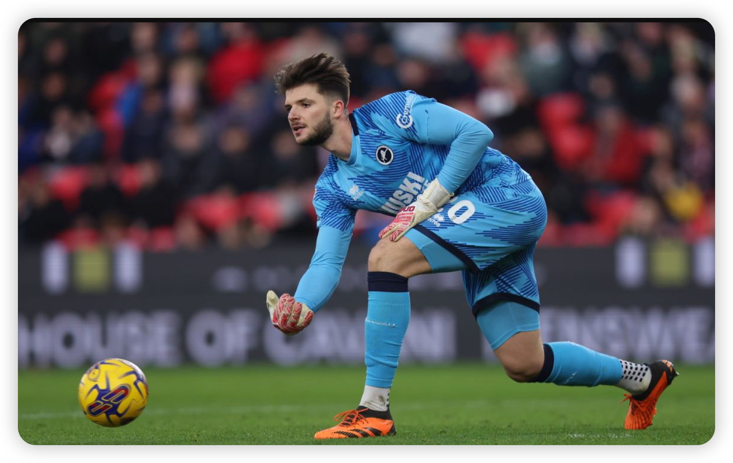 A Sudden Goodbye to a Rising Star