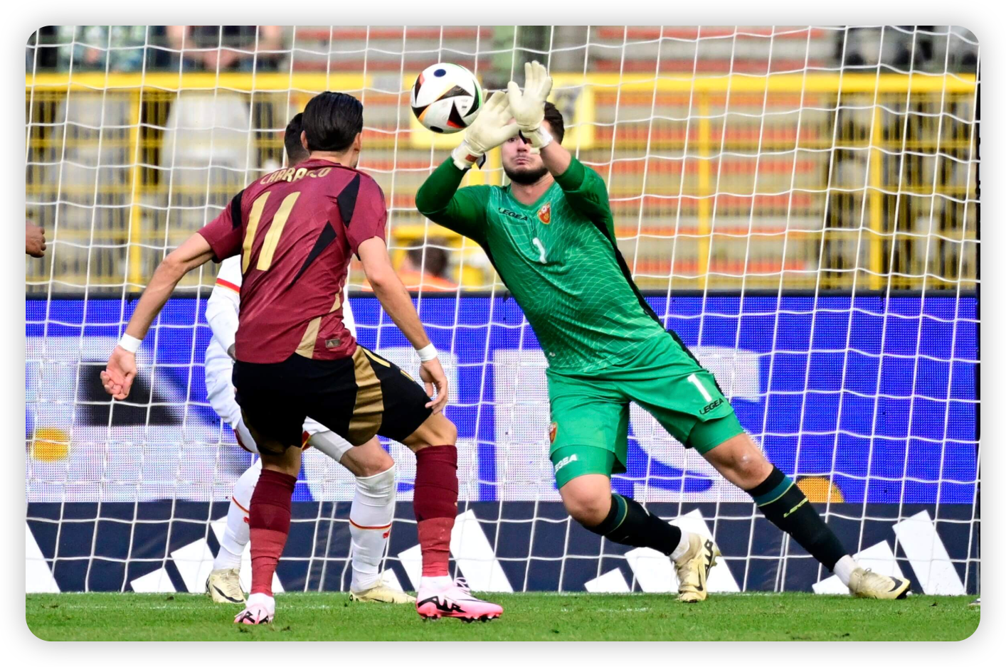 International Pride: Representing Montenegro