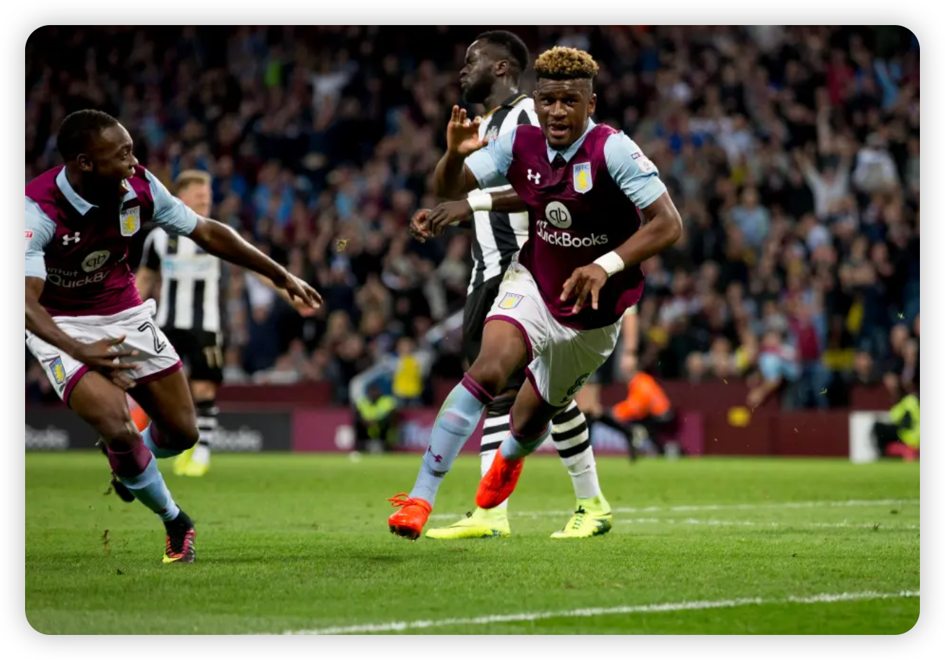 A New Chapter Begins at Villa Park